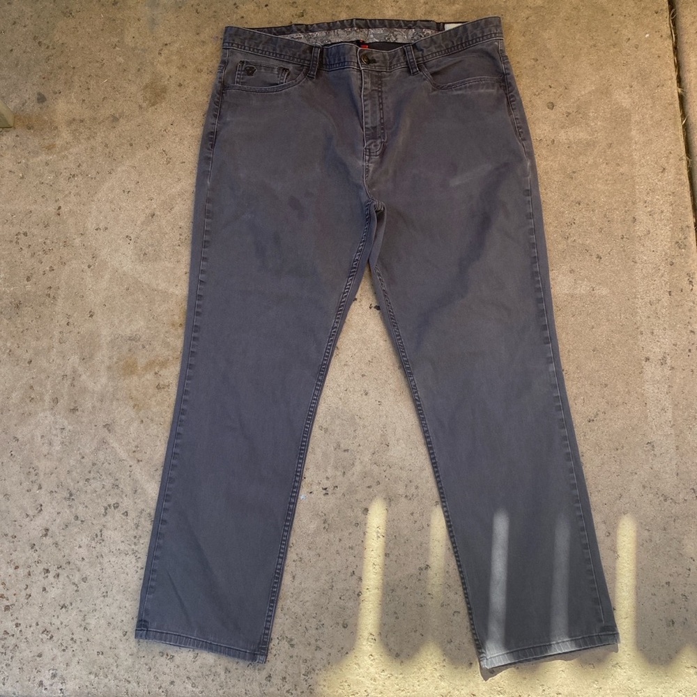 Men's English Laundry Pants - Black SIZE 38x30